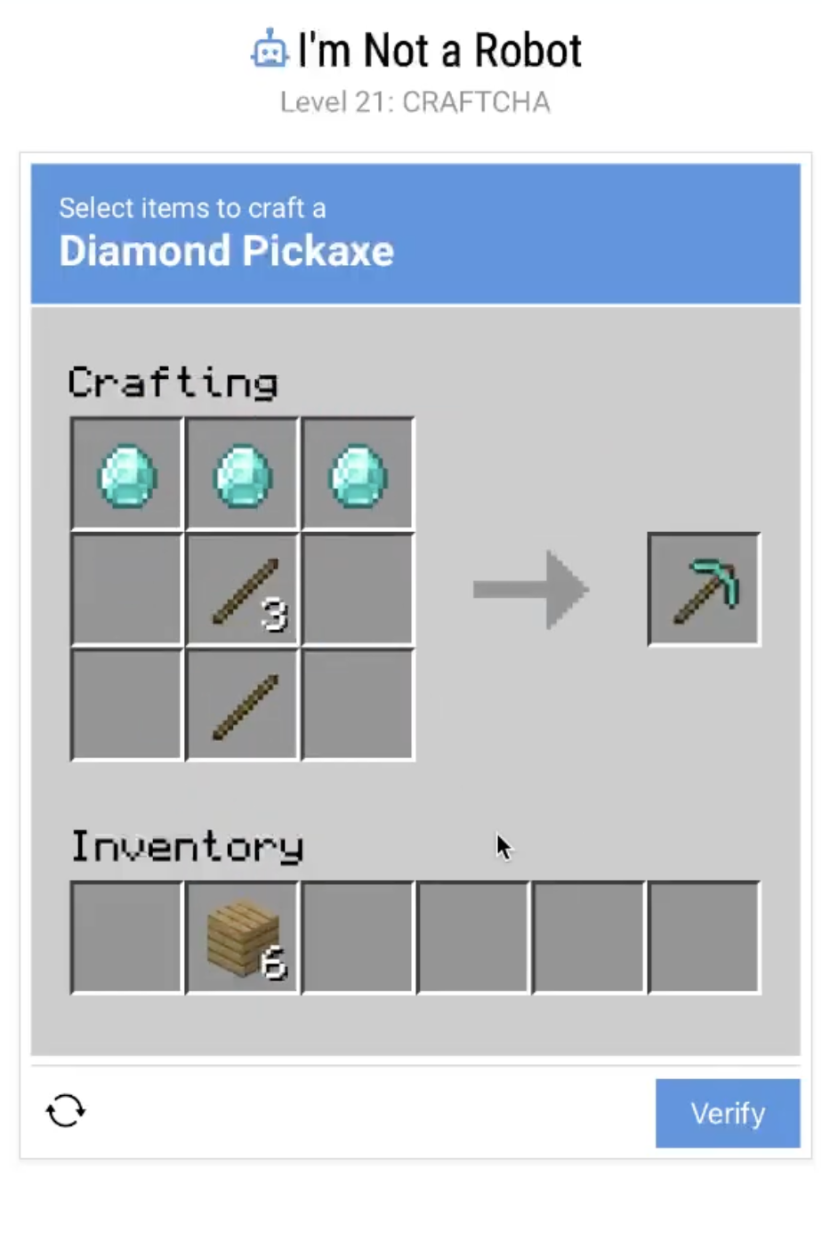 Gecko Out Level 21: I'm Not a Robot Level 21 Solution Walkthrough